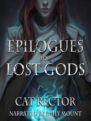 cover image of Epilogues for Lost Gods